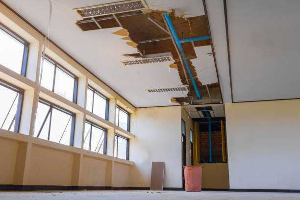 Water damage restoration insurance claims in ME