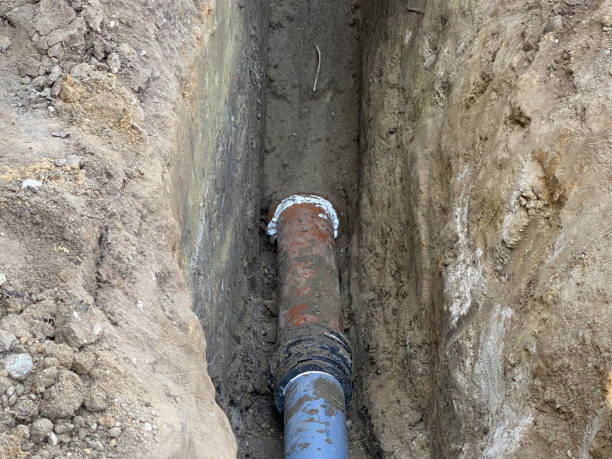 Sewage cleanup and water damage restoration in ME